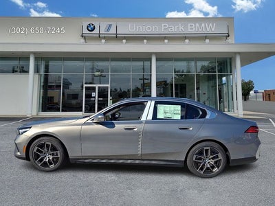 2027 BMW 5 Series 530i xDrive