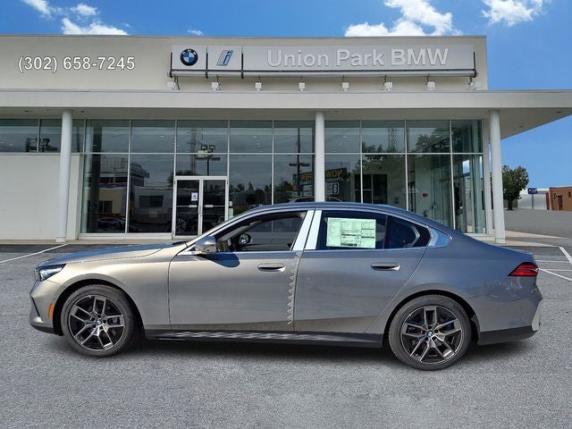 2027 BMW 5 Series 530i xDrive