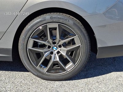 2027 BMW 5 Series 530i xDrive