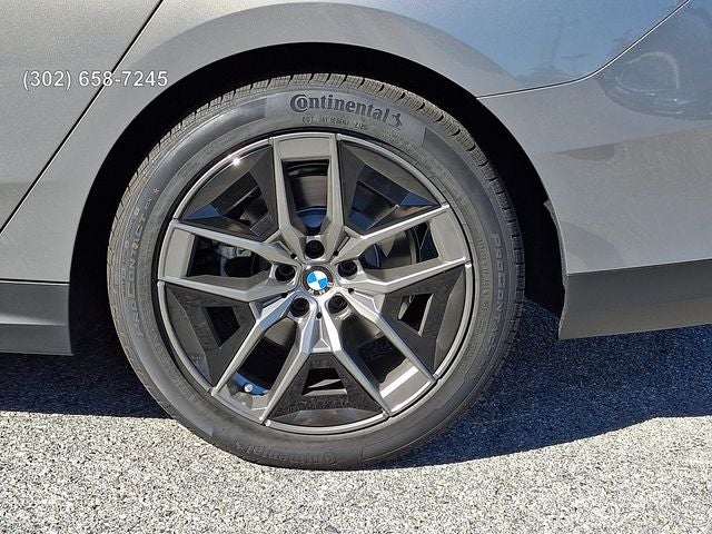 2027 BMW 5 Series 530i xDrive