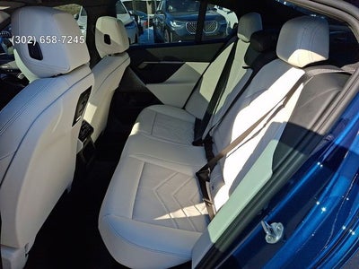 2026 BMW 5 Series 530i xDrive