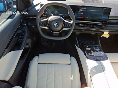 2026 BMW 5 Series 530i xDrive