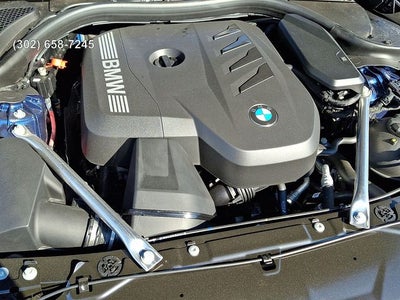 2026 BMW 5 Series 530i xDrive