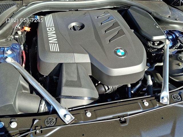 2026 BMW 5 Series 530i xDrive