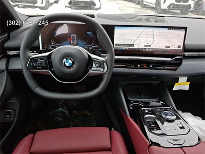 2026 BMW 5 Series 530i xDrive