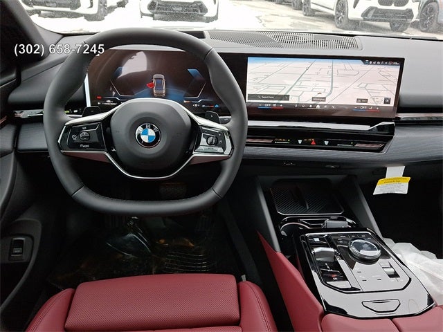 2026 BMW 5 Series 530i xDrive