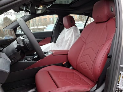 2026 BMW 5 Series 530i xDrive