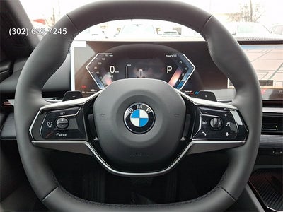 2026 BMW 5 Series 530i xDrive