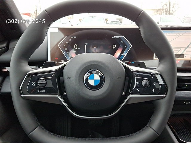 2026 BMW 5 Series 530i xDrive