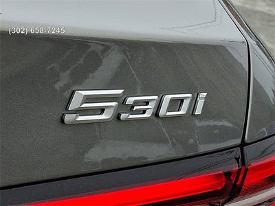 2026 BMW 5 Series 530i xDrive