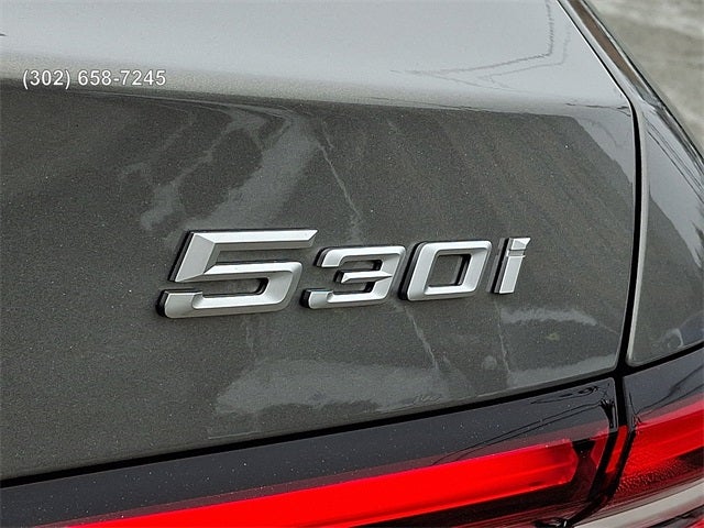 2026 BMW 5 Series 530i xDrive
