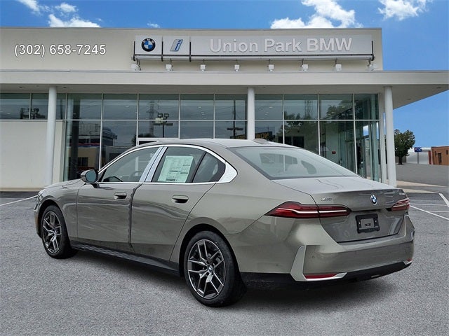 2026 BMW 5 Series 530i xDrive