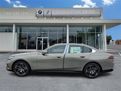 2026 BMW 5 Series 530i xDrive