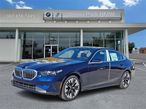 2026 BMW 5 Series 530i xDrive