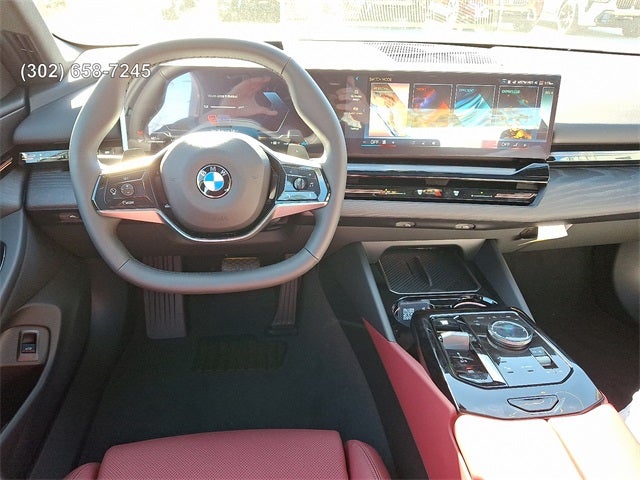 2026 BMW 5 Series 530i xDrive