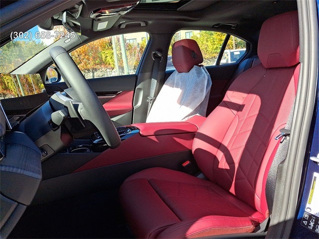 2026 BMW 5 Series 530i xDrive