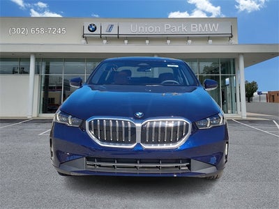2026 BMW 5 Series 530i xDrive