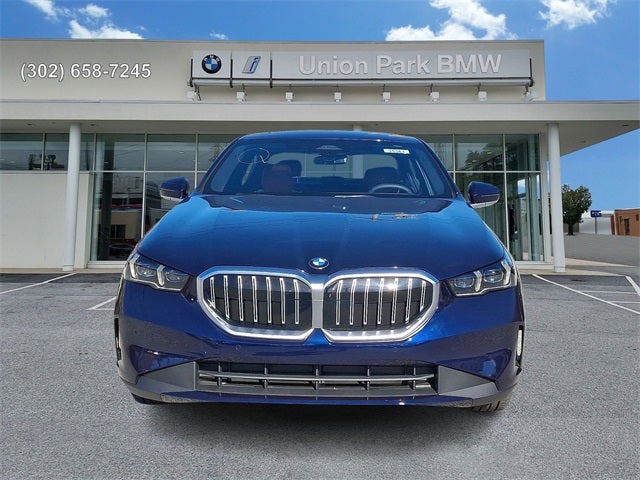 2026 BMW 5 Series 530i xDrive