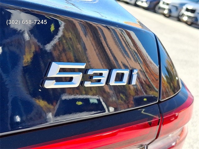 2026 BMW 5 Series 530i xDrive