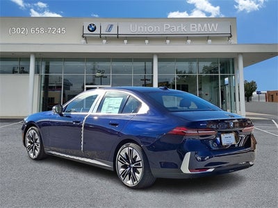 2026 BMW 5 Series 530i xDrive