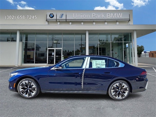 2026 BMW 5 Series 530i xDrive