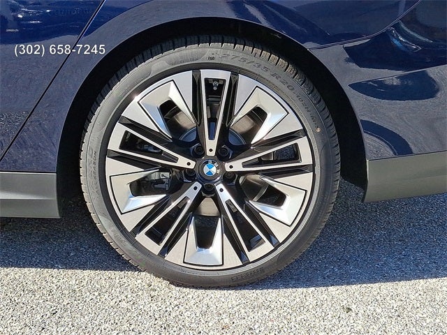 2026 BMW 5 Series 530i xDrive