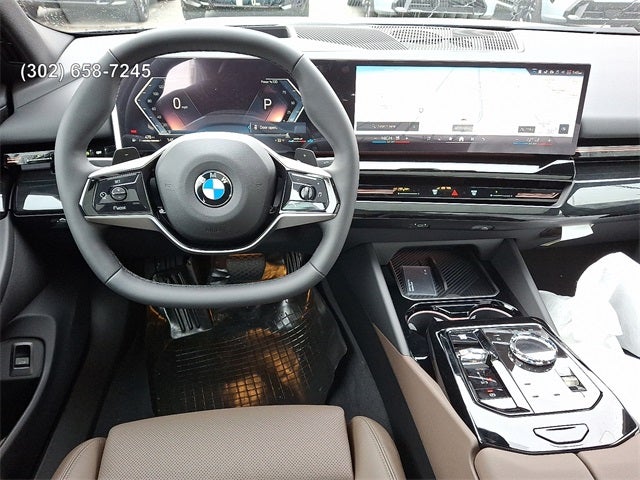 2026 BMW 5 Series 530i xDrive