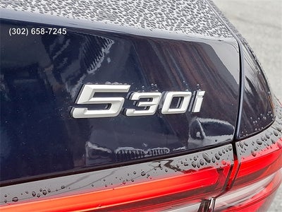 2026 BMW 5 Series 530i xDrive