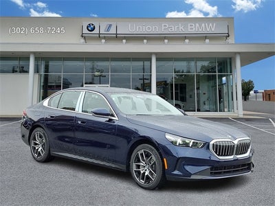 2026 BMW 5 Series 530i xDrive