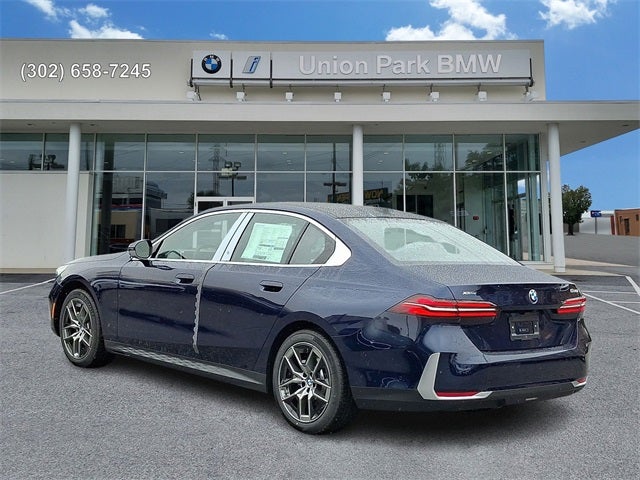 2026 BMW 5 Series 530i xDrive