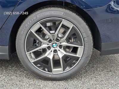 2026 BMW 5 Series 530i xDrive