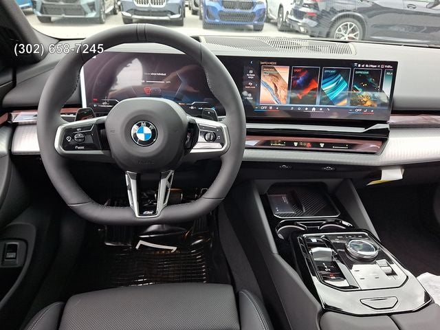 2027 BMW 5 Series 530i xDrive
