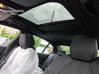 2027 BMW 5 Series 530i xDrive
