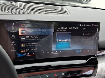 2027 BMW 5 Series 530i xDrive