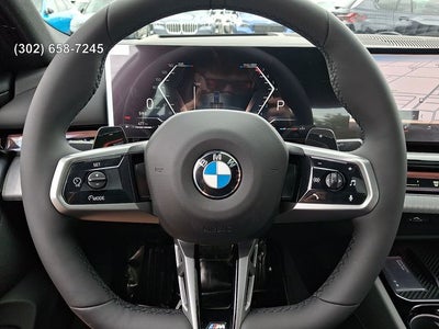 2027 BMW 5 Series 530i xDrive