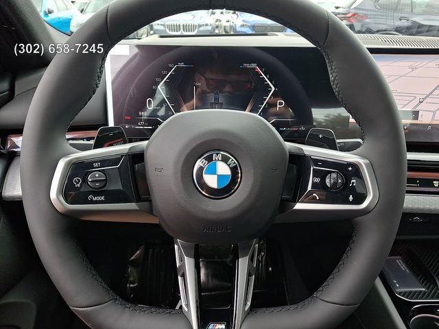 2027 BMW 5 Series 530i xDrive