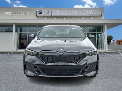 2027 BMW 5 Series 530i xDrive