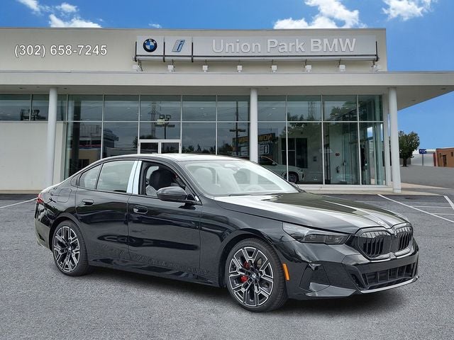 2027 BMW 5 Series 530i xDrive