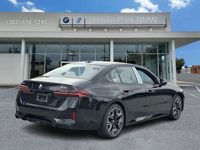 2027 BMW 5 Series 530i xDrive