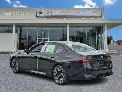 2027 BMW 5 Series 530i xDrive