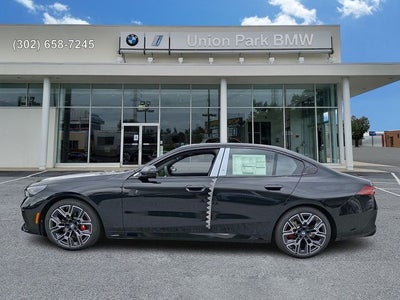 2027 BMW 5 Series 530i xDrive