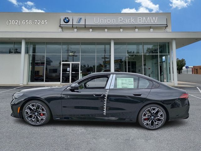 2027 BMW 5 Series 530i xDrive