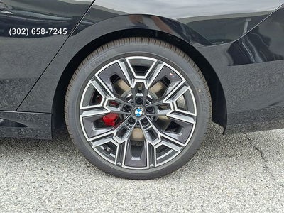 2027 BMW 5 Series 530i xDrive