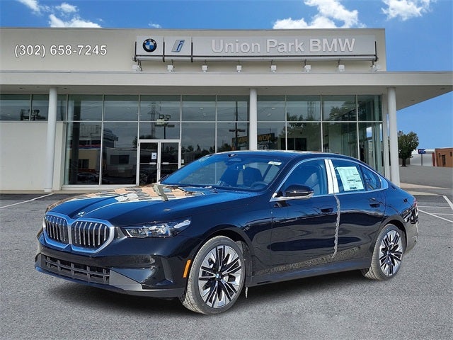2026 BMW 5 Series 530i xDrive