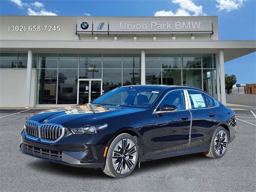 2026 BMW 5 Series 530i xDrive
