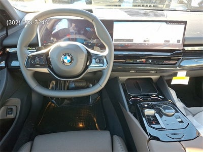 2026 BMW 5 Series 530i xDrive