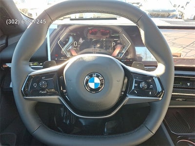2026 BMW 5 Series 530i xDrive