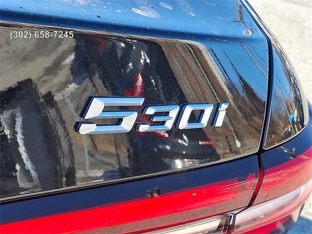 2026 BMW 5 Series 530i xDrive