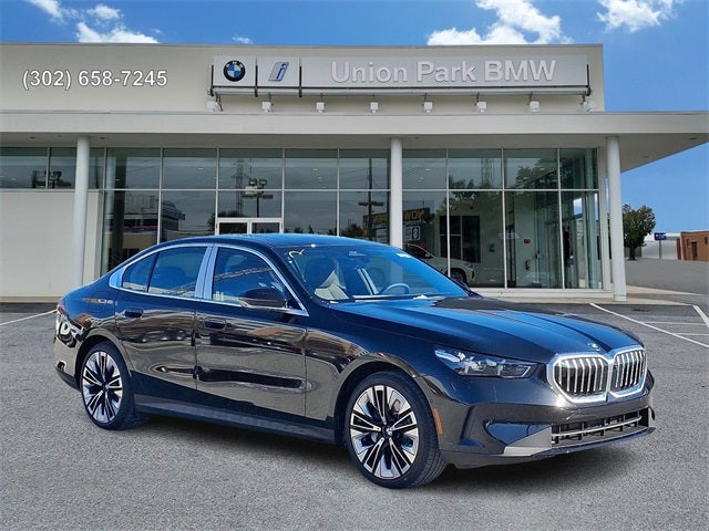 2026 BMW 5 Series 530i xDrive
