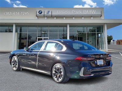 2026 BMW 5 Series 530i xDrive